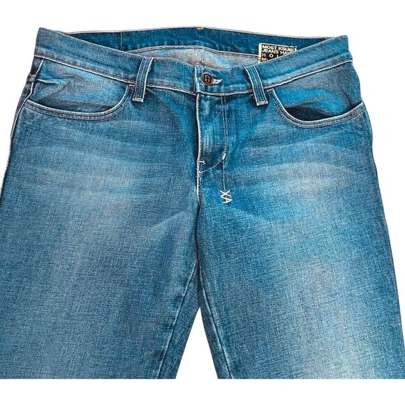 Ksubi Denim Super Skinny Zip Ankle Jeans - Picture 7 of 12